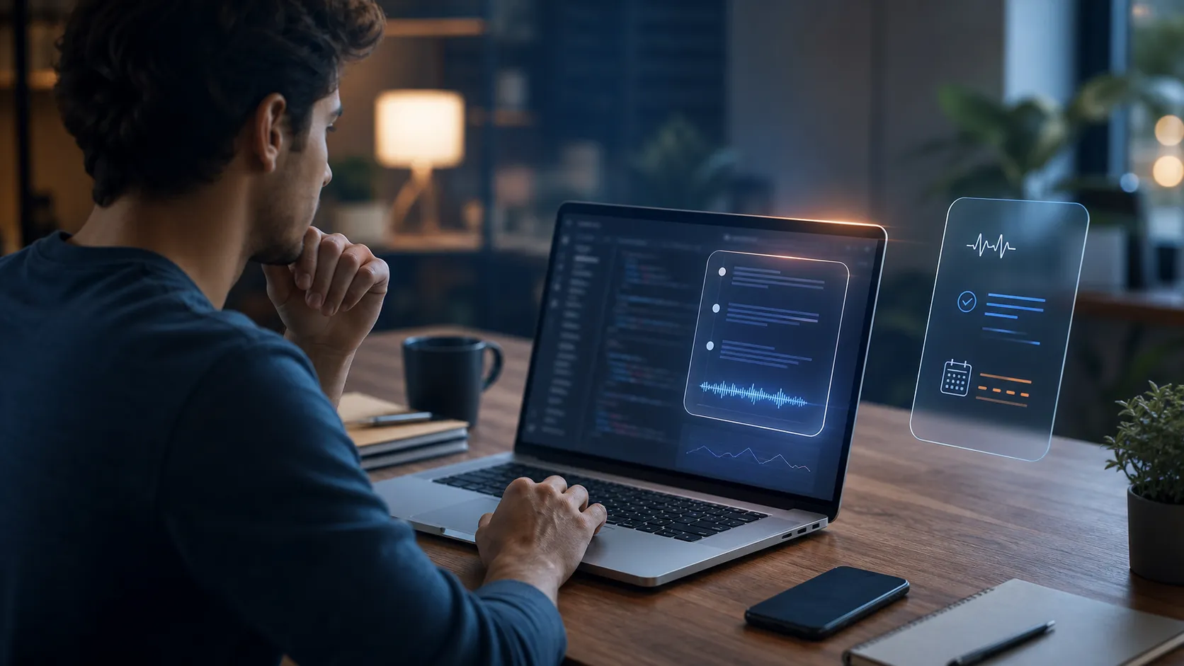 Two side-by-side panels comparing Natively AI and Interview Coder for software engineering interview help
